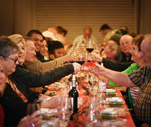 Fall Creek Vineyards at Driftwood