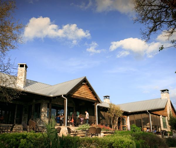 Fall Creek Vineyards at Driftwood