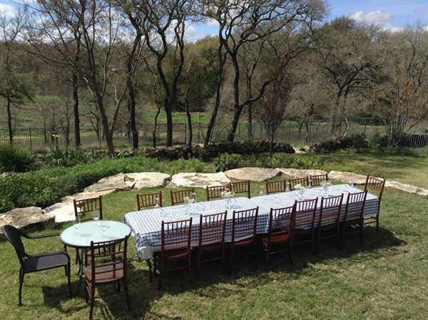 Fall Creek Vineyards at Driftwood