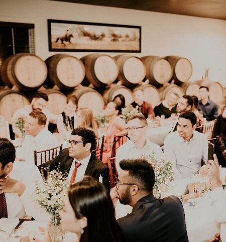 Fall Creek Vineyards at Driftwood