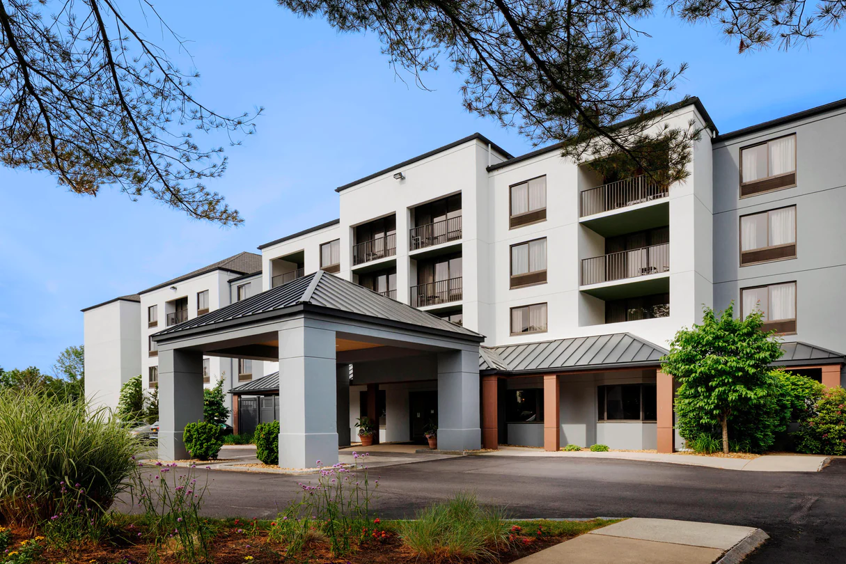 Courtyard by Marriott Portsmouth