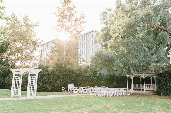 University Club by Wedgewood Weddings