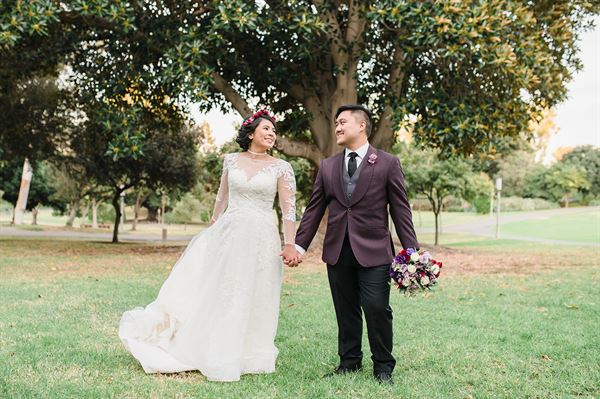 University Club by Wedgewood Weddings