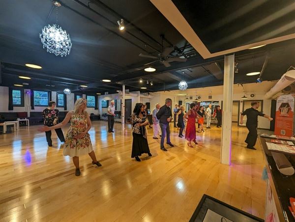 Dance Fire Studio - Saratoga