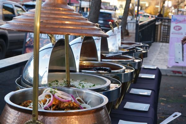 Bombay Kitchen Catering