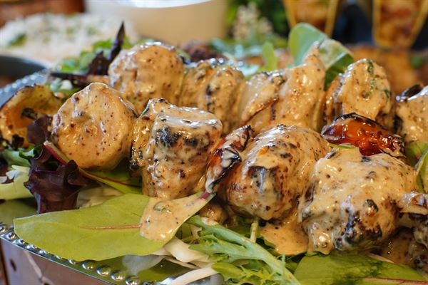 Bombay Kitchen Catering