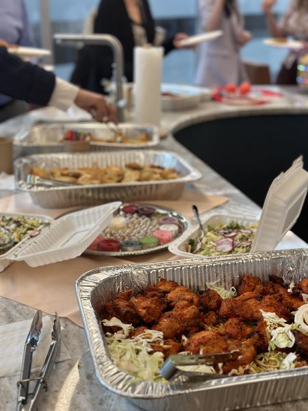 Bombay Kitchen Catering