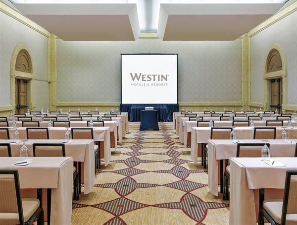 The Westin Mission Hills Golf Resort & Spa