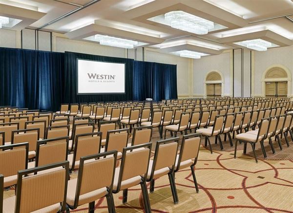 The Westin Mission Hills Golf Resort & Spa