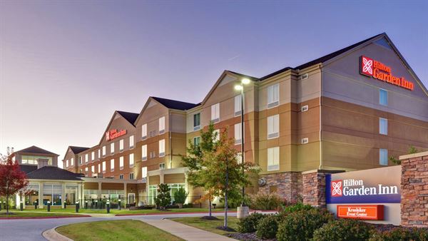 Hilton Garden Inn Fayetteville