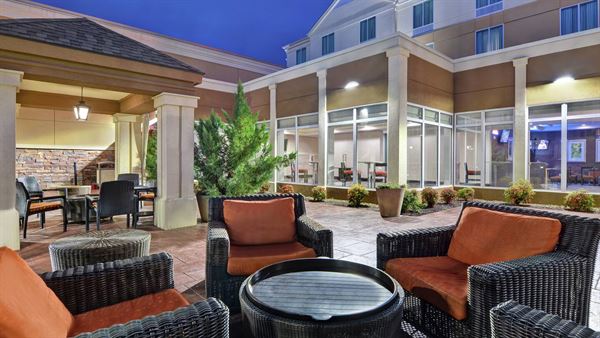 Hilton Garden Inn Fayetteville
