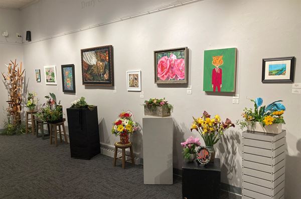 Portage Center for the Arts