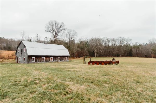 Highland Barn Wedding and Event Venue
