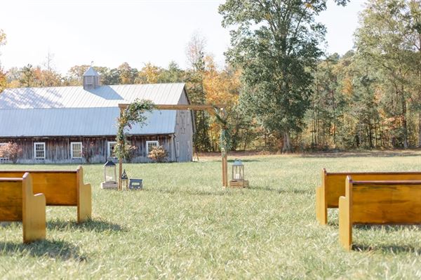 Highland Barn Wedding and Event Venue