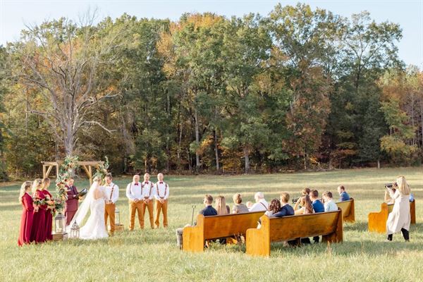 Highland Barn Wedding and Event Venue