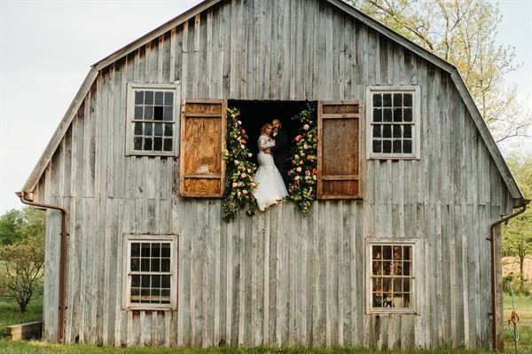 Highland Barn Wedding and Event Venue