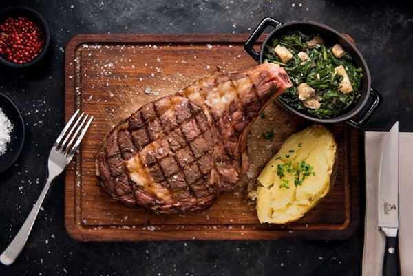 Nusr-Et Steakhouse New York