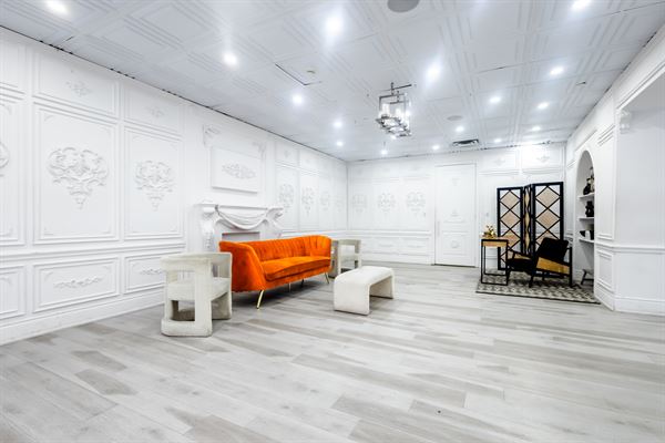 Vision Room Studios - Perfect Venue For Bridal Shower, Baby Shower, Birthday Parties