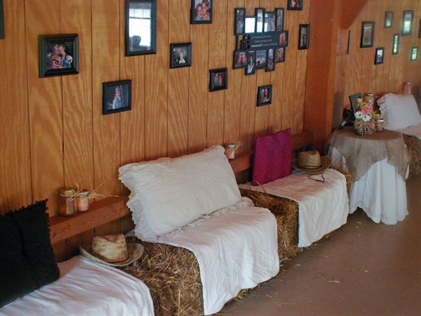 Mansfield's Holiday Hill Weddings & Parties - Tent and Barn Venue