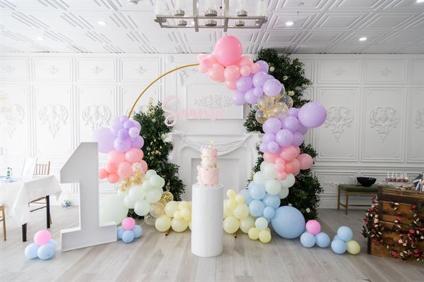 Vision Room Studios - Perfect Venue For Bridal Shower, Baby Shower, Birthday Parties