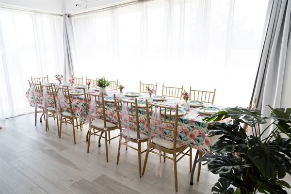 Vision Room Studios - Perfect Venue For Bridal Shower, Baby Shower, Birthday Parties