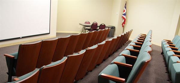 Muskingum County Convention & Welcome Center