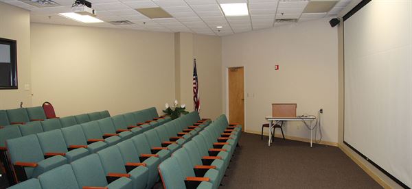 Muskingum County Convention & Welcome Center