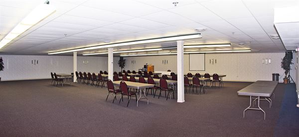 Muskingum County Convention & Welcome Center