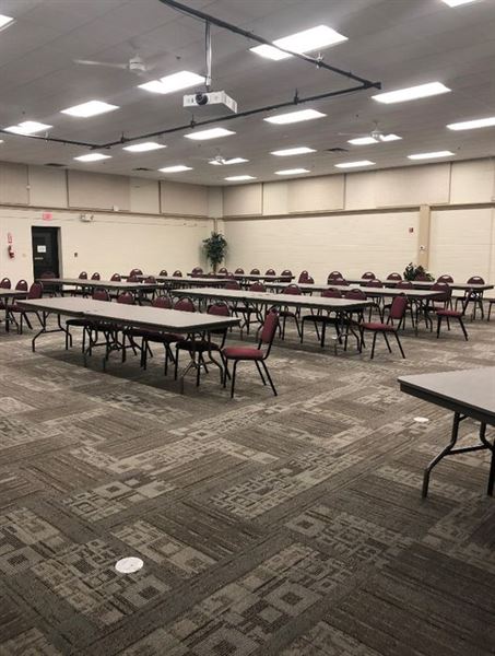 Muskingum County Convention & Welcome Center