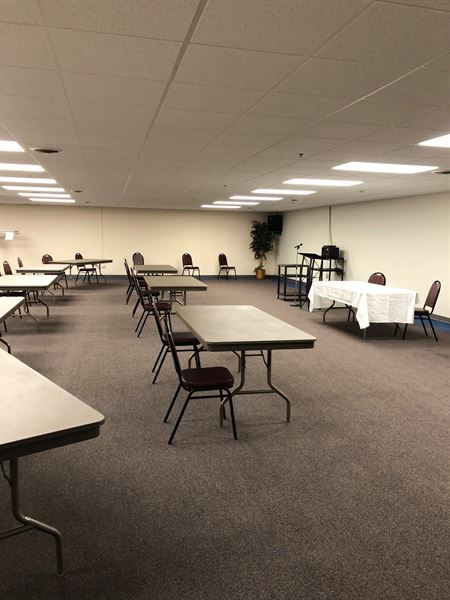 Muskingum County Convention & Welcome Center