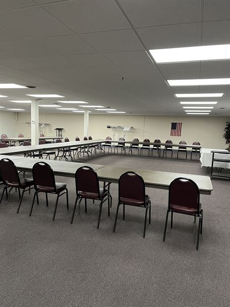 Muskingum County Convention & Welcome Center