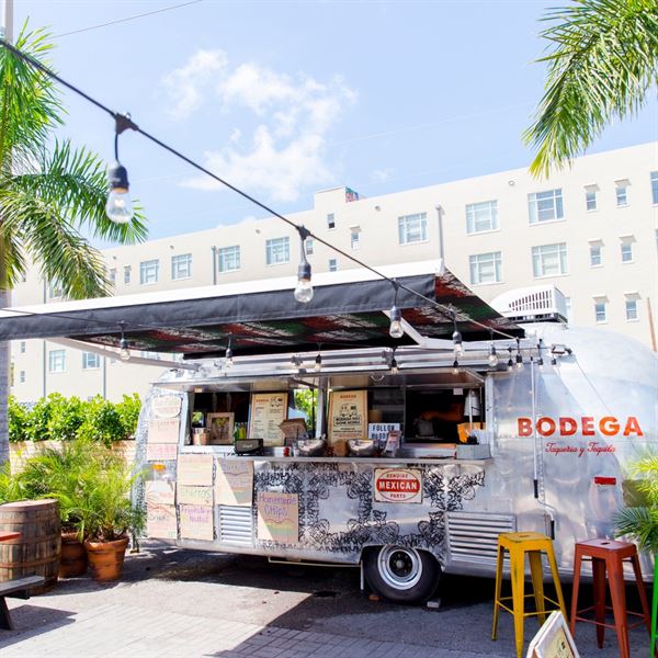 Bodega Taqueria y Tequila Coral Gables