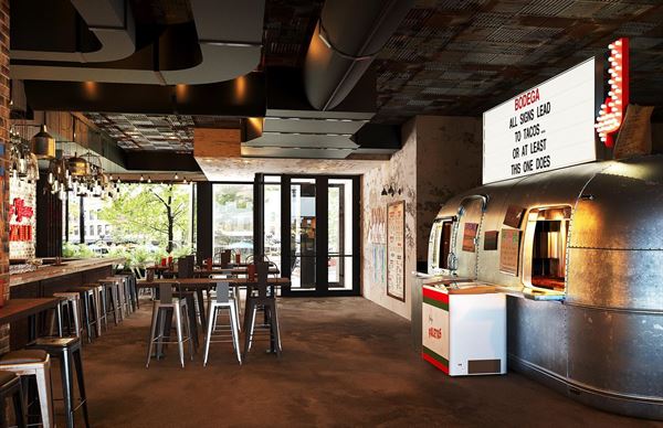 Bodega Taqueria y Tequila River North