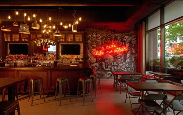 Bodega Taqueria y Tequila River North