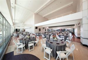 Right Field Club Level
