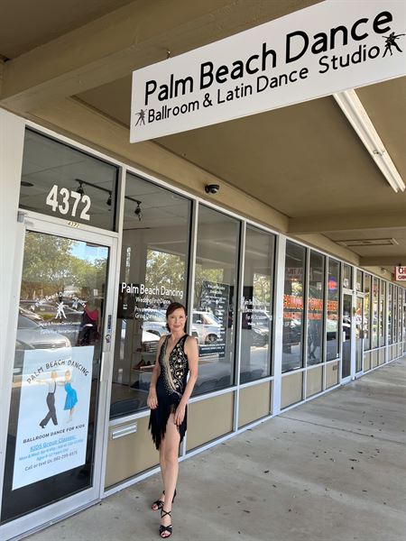 Palm Beach Dancing