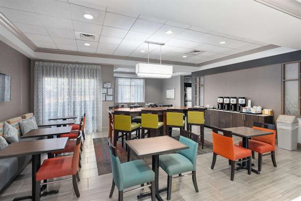Hampton Inn Springfield