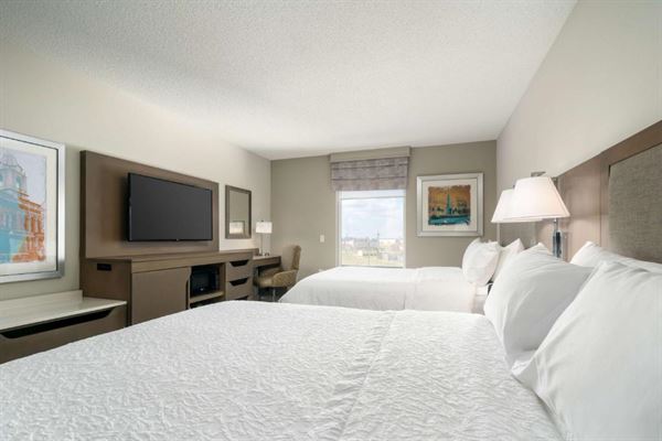 Hampton Inn Springfield