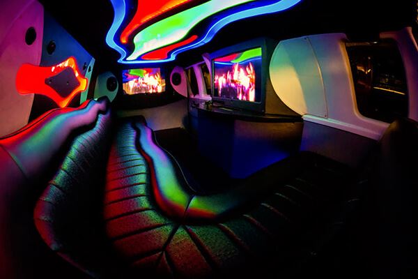 Party Bus Grand Rapids