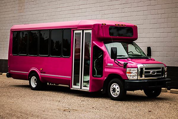 Party Bus Grand Rapids