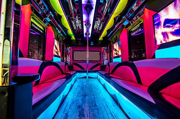 Party Bus Grand Rapids