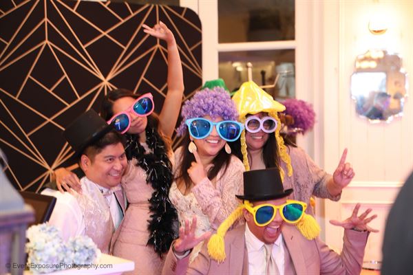 Event Exposure Photography