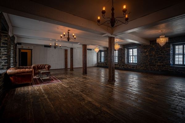 L'Auberge Saint-Gabriel