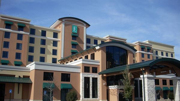 Embassy Suites Savannah Airport