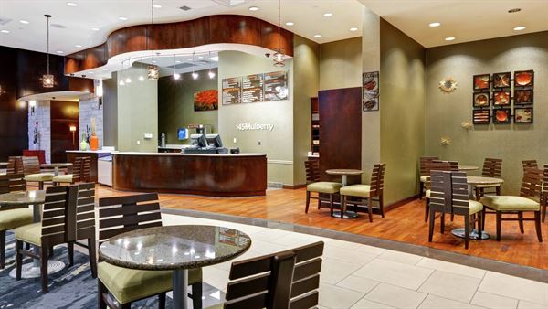 Embassy Suites Savannah Airport