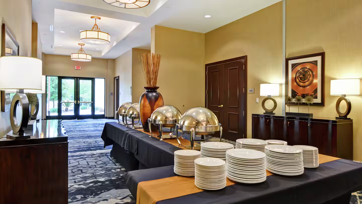 Embassy Suites Savannah Airport