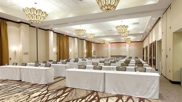 Embassy Suites Savannah Airport