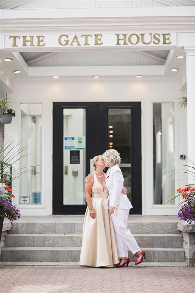 The Gate House, at 124 on Queen Hotel & Spa