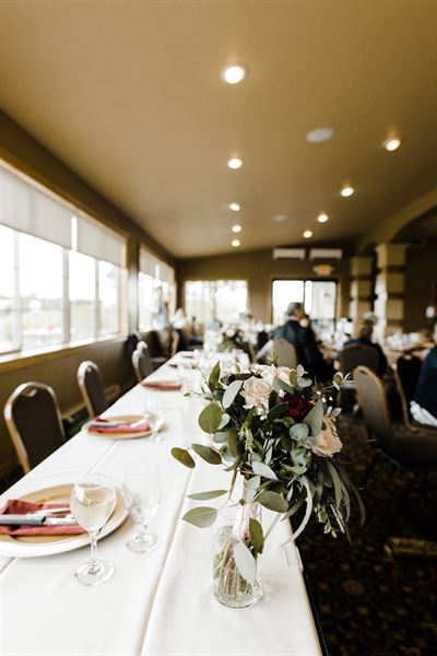 Coyote Moon Grille on Territory Golf Course