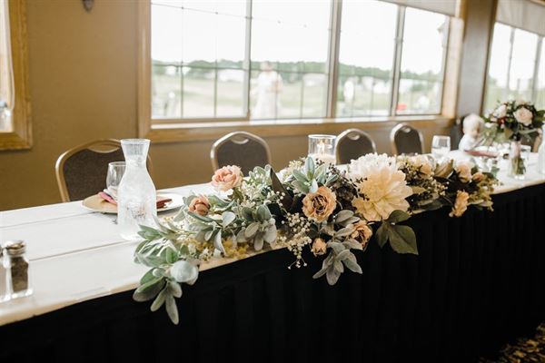 Coyote Moon Grille on Territory Golf Course